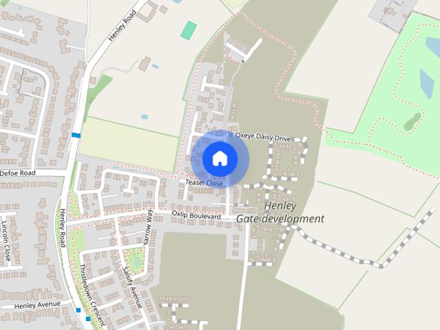 House for rent in Whitton, Key Street