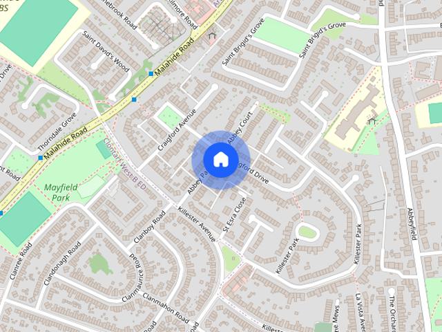 Room to rent in Clontarf West A ED, Dublin