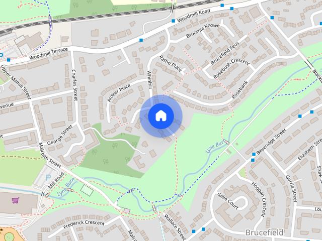 Room for rent in Brucefield, Dunfermline