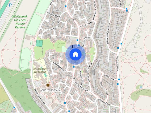 Room for rent in Whitehawk, Brighton & Hove