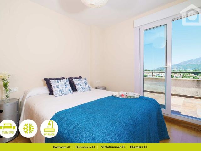 Casa en alquiler en Moraira, la Marina Alta