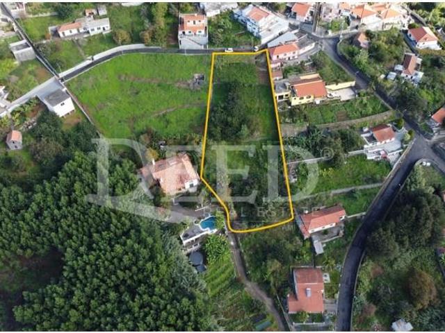 Terreno venda em Funchal, Ilha Da Madeira