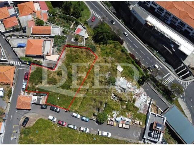 Terreno venda em Funchal, Ilha Da Madeira