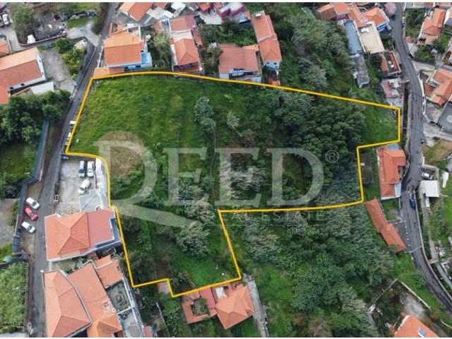 Terreno venda em Funchal, Ilha Da Madeira