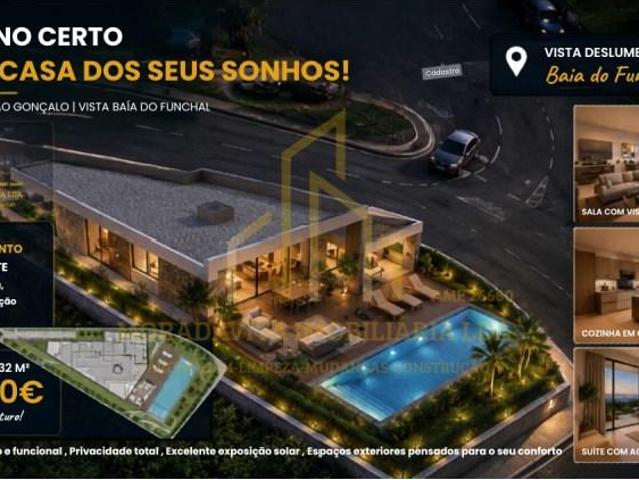Terreno venda em Living Funchal, Funchal