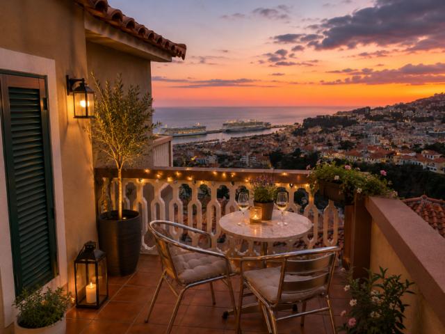 Apartamento alugar em Funchal, Ilha Da Madeira