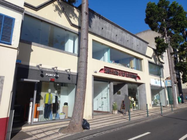 Ponto Comercial alugar em Funchal Ponto Comercial alugar em Funchal
