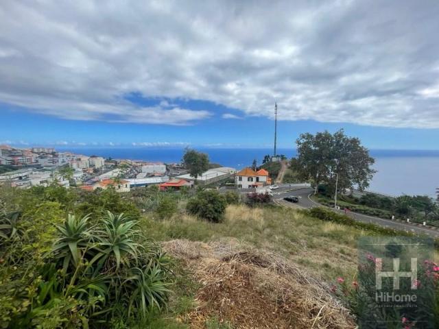 Terreno venda em Bica de Pau, Funchal