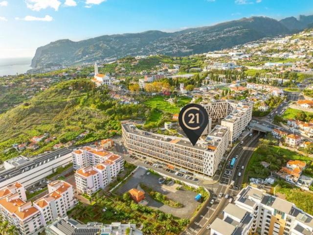 Escritório alugar em Funchal, Ilha Da Madeira