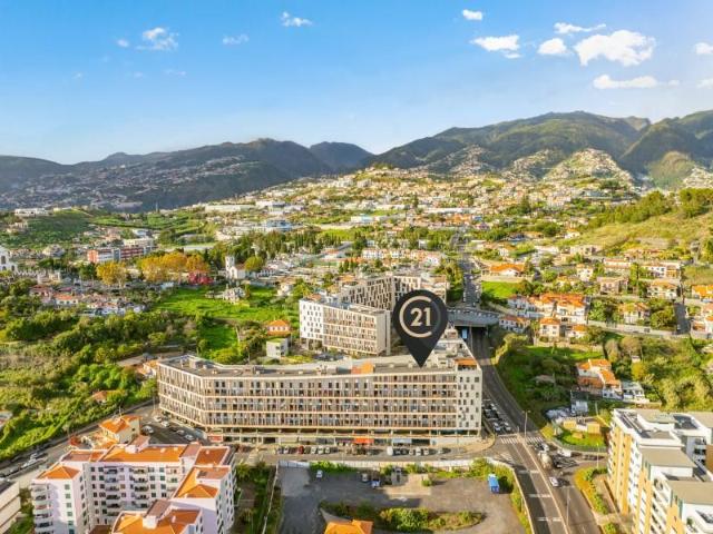 Escritório alugar em Funchal, Ilha Da Madeira