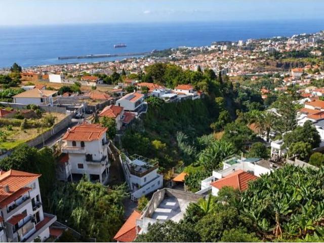 Terreno venda em Imaculado Coração de Maria, Funchal
