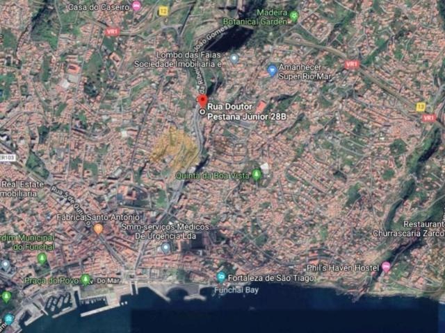Terreno venda em Funchal, Ilha Da Madeira