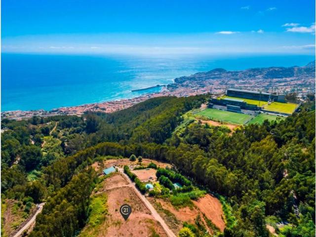Terreno venda em São João de Latrão, Funchal
