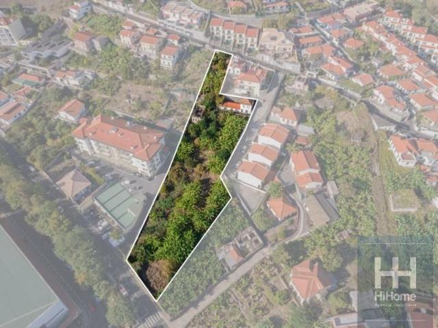 Terreno venda em São Roque, Funchal
