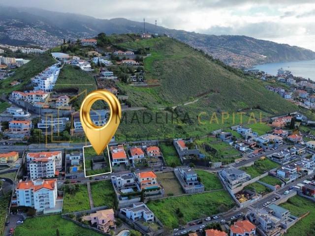 Terreno venda em Funchal, Ilha Da Madeira