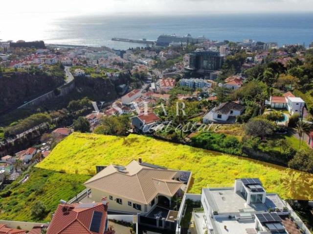 Terreno venda em Funchal, Ilha Da Madeira