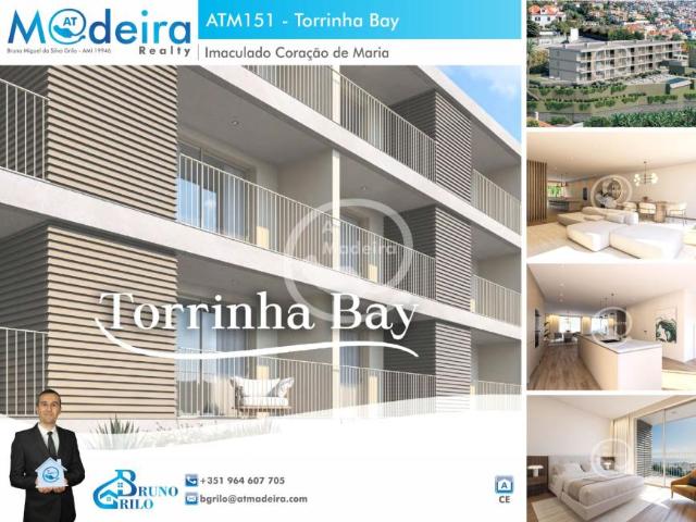Apartamento venda em Imaculado Coração de Maria, Funchal