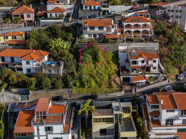 Terreno venda em Funchal