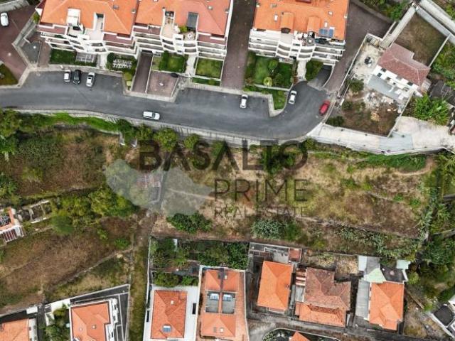 Terreno venda em Santa Luzia, Funchal