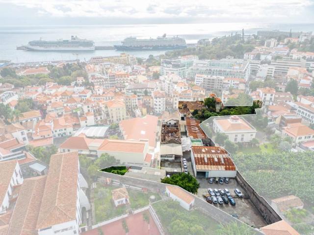 Terreno venda em Funchal, Ilha Da Madeira