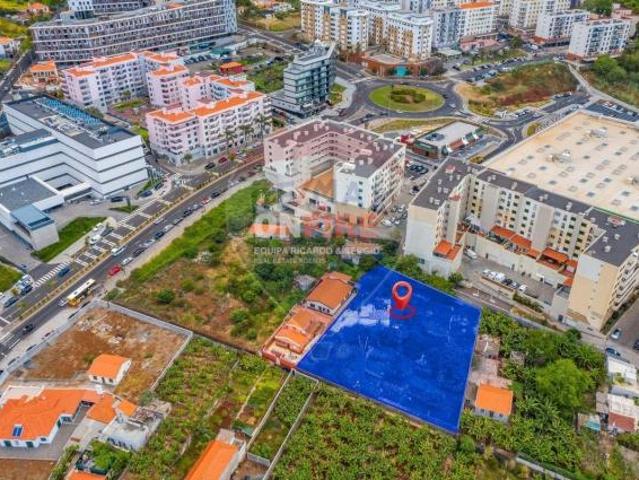 Terreno venda em Funchal, Ilha Da Madeira