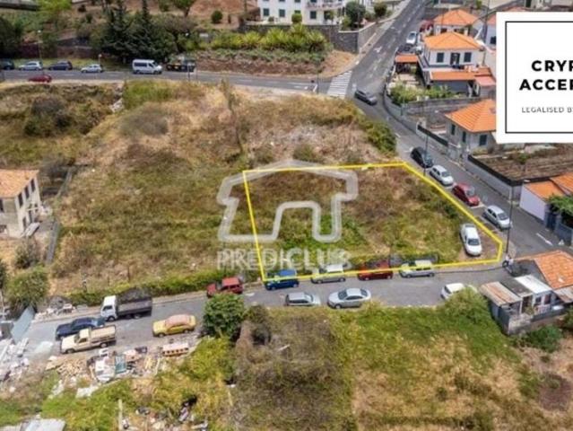 Terreno venda em Funchal, Ilha Da Madeira