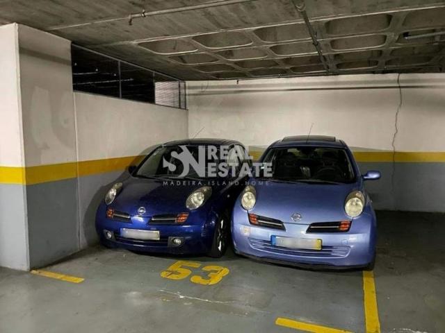 Garagem venda em Funchal