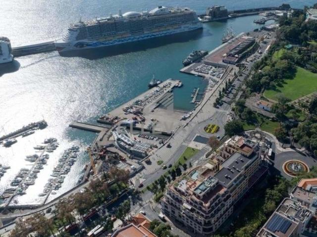 Garagem alugar em Funchal, Ilha Da Madeira