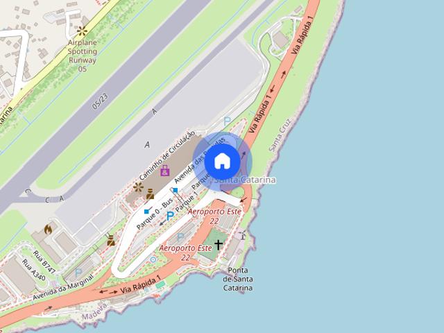 Apartamento alugar em Santa Cruz