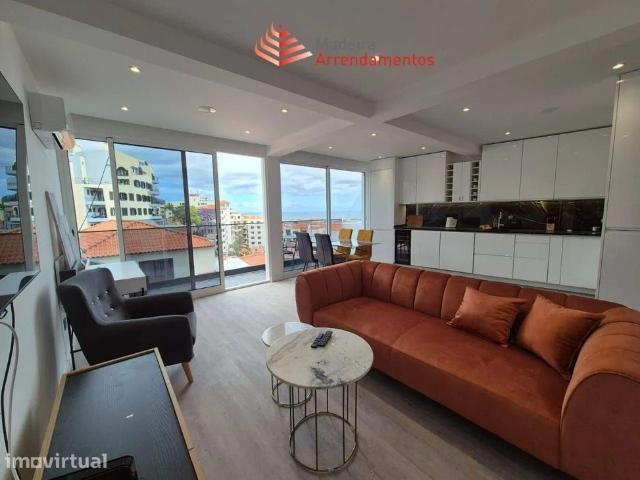 Apartamento alugar em Santa Cruz