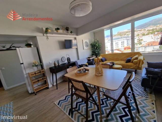 Apartamento alugar em Santa Cruz