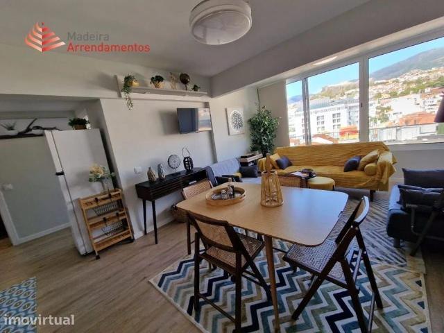 Apartamento alugar em Santa Cruz