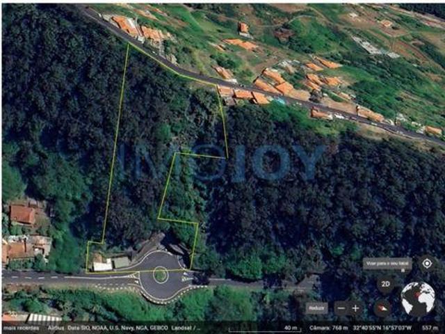 Terreno venda em Funchal, Ilha Da Madeira
