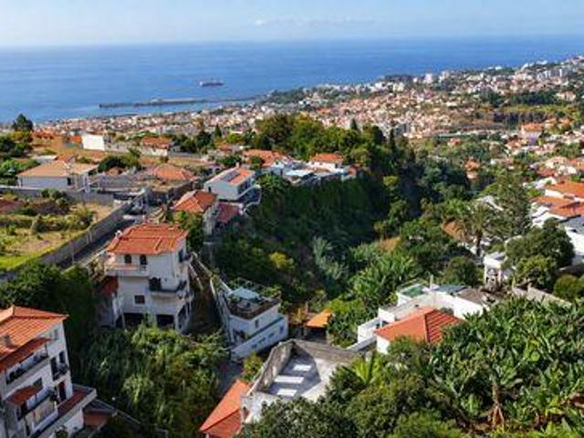Terreno venda em Imaculado Coração de Maria, Funchal