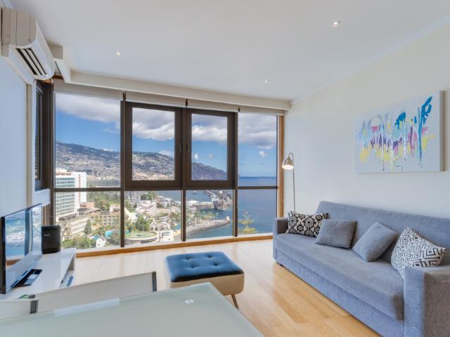 Apartamento alugar em Funchal, Barreiros