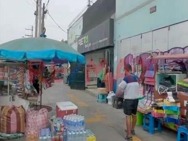 Departamento venta en San Agustin, Lima Metropolitana