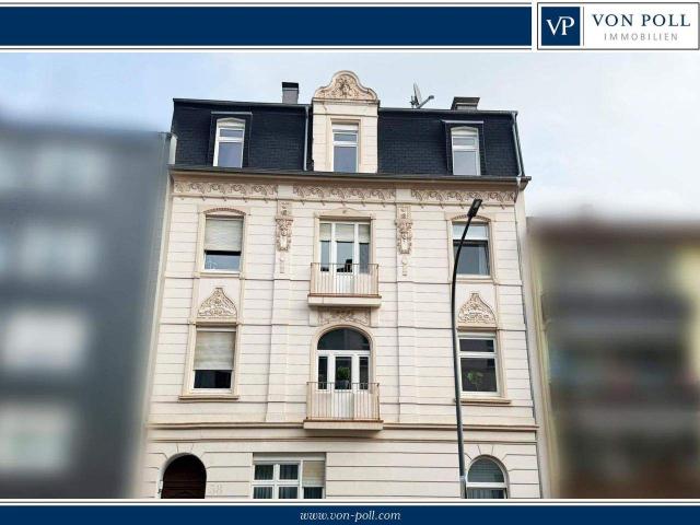 Wohnung kaufen in Elberfeld, Wuppertal