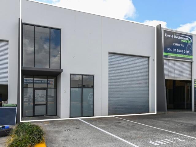 Warehouse for rent in Ormeau, Gold Coast City