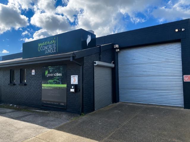 Warehouse for rent in Horseshoe Creek, South Australia
