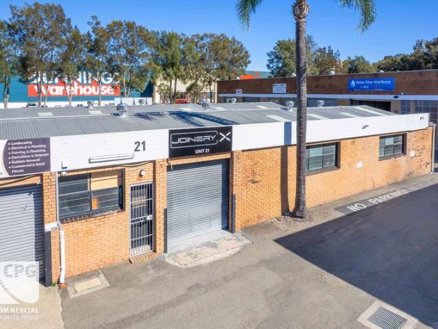 Warehouse for sale in Sydney, New South Wales