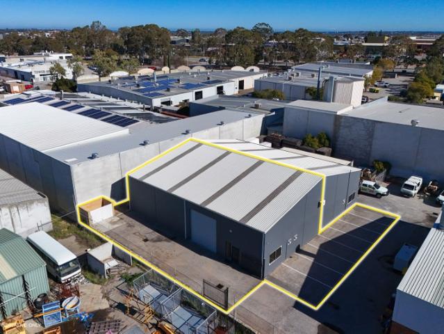 Warehouse for rent in Wangara, Western Australia