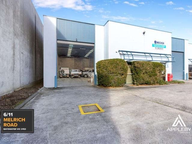 Warehouse for sale in Camerons Creek, Victoria