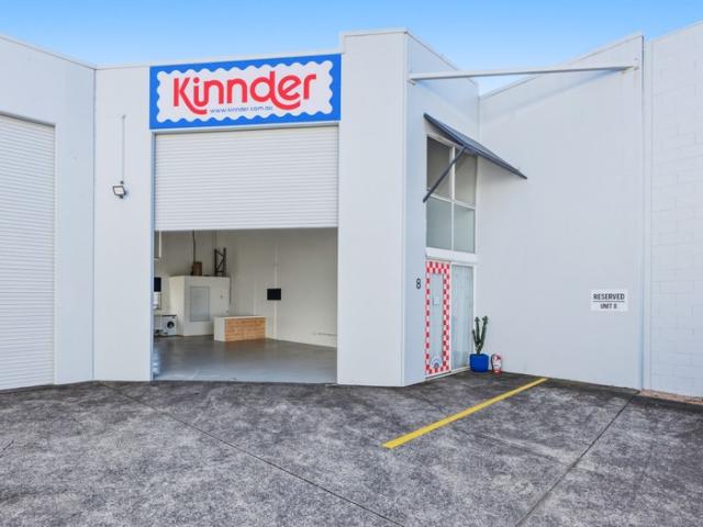 Warehouse for rent in Fernbrook, Queensland