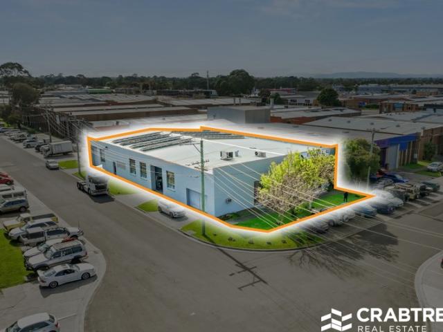 Warehouse for sale in Camerons Creek, Victoria