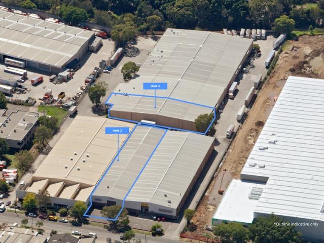 Warehouse for rent in Strathfield, New South Wales