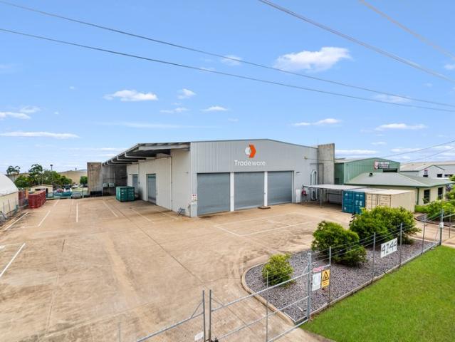 Warehouse for rent in Townsville, Queensland