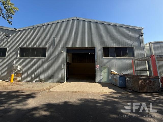 Warehouse for rent in Toombul, Queensland