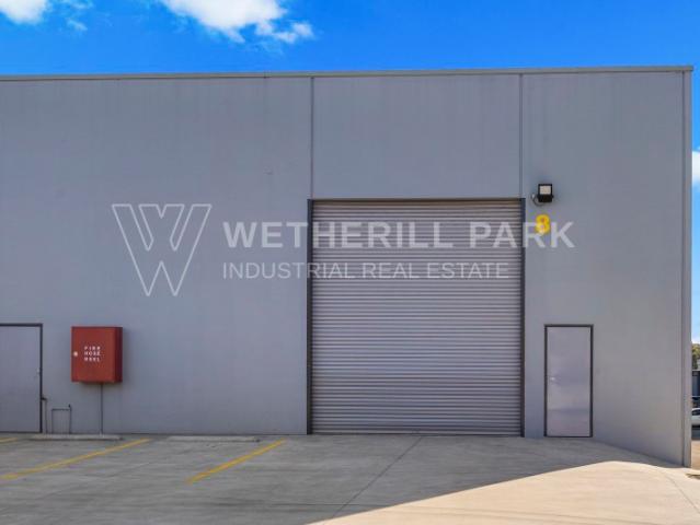 Warehouse for rent in Wetherill Park, Sydney