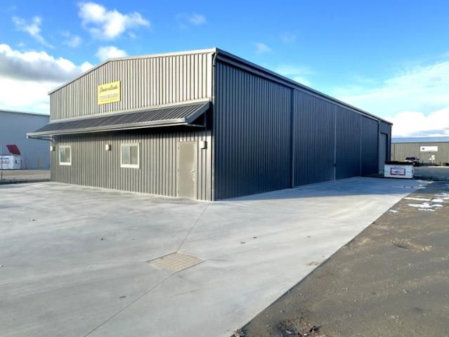 Warehouse for rent in Swan Hill, Victoria
