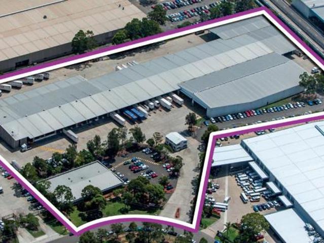 Warehouse for rent in Sydney, New South Wales